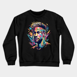 Neymar Crewneck Sweatshirt